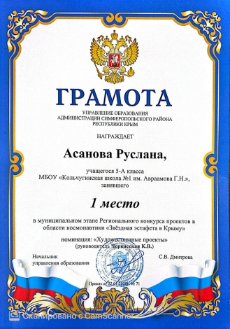 Асанов Руслан