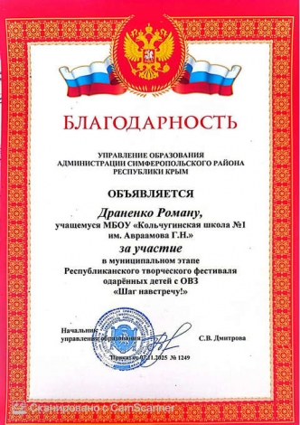 Драненко Роман