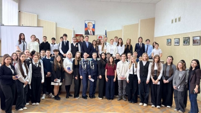 Ученическое самоуправление