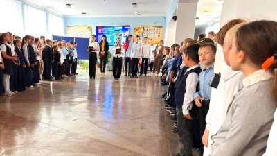 Еженедельная линейка