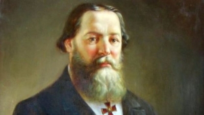 Петр Ионович Губонин – храмостроитель