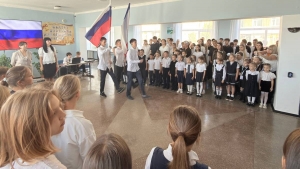 Еженедельная линейка