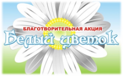 Акция «Белый цветок»