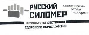Результаты соревнований &quot;Русский силомер 2025&quot;