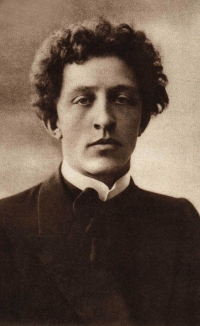 28 ноября - 145 лет со дня рождения Александра Блока (1880–1921 гг.)