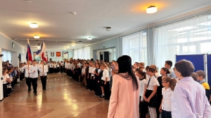 Еженедельная линейка